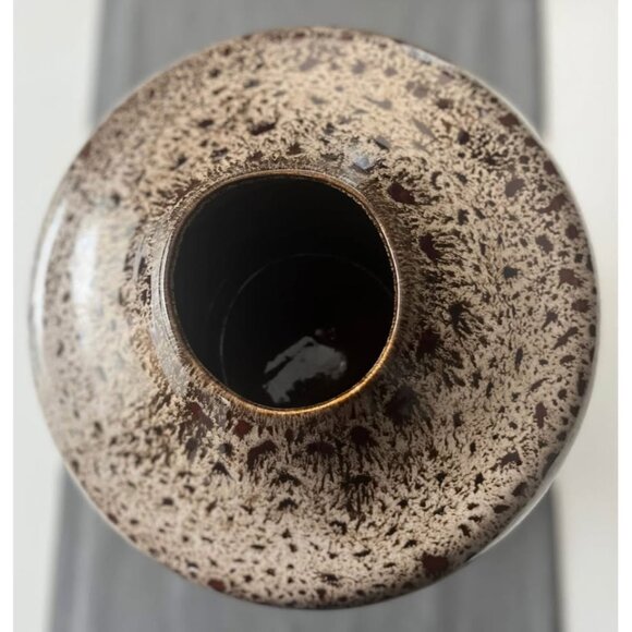 Royal Haeger 1986 Ceramic Multi Color Glaze Vase - Picture 5 of 6